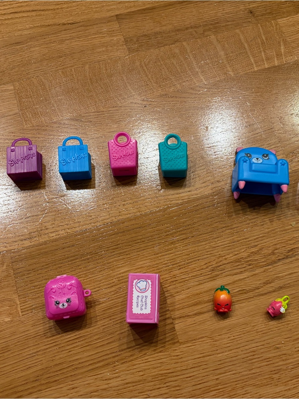 Shopkins Lot